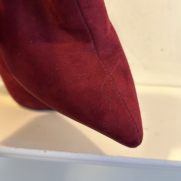 asos ruby pointed heels - Picture 12 of 12